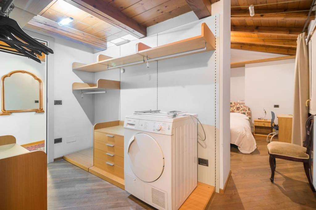 Vila Casa Anita Mergozzo Exteriér fotografie